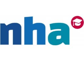 NHA logo