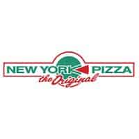 New York Pizza Logo