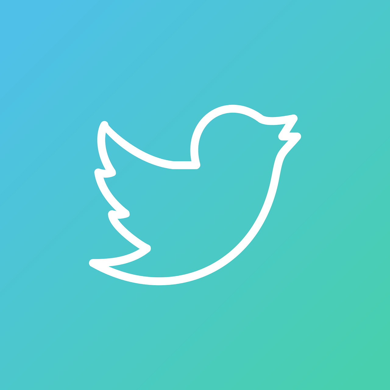 Hoe regelt u de klantenservice via Twitter?