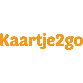 Kaartje2go logo