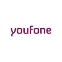 Youfone logo